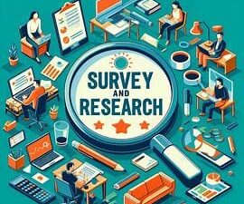 survey n research